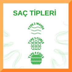 Cantu Avocado Hydrating Kıvırcık ve Dalgalı Saçlar İçin Nemlendirici Şekillendirici Saç Köpüğü 248 ml - 6