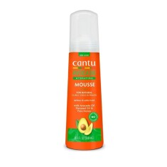 Cantu Avocado Hydrating Nemlendirici Şekillendirici Saç Köpüğü 248 ml Kıvırcık ve Dalgalı Saçlar - Cantu