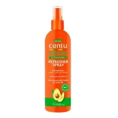 Cantu Avocado Hydrating Kıvırcık ve Dalgalı Saçlar için Saç Canlandırıcı Sprey - 355 ml - Cantu