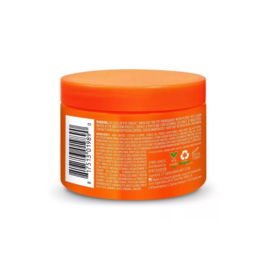 Cantu Avokado Durulanmayan Bakım Ve Onarım Kremi 340 gr - 7