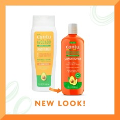 Cantu Avokado Nemlendirici Saç Kremi 400 mL Kıvırcık ve Dalgalı Saçlar - 2