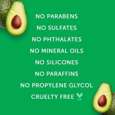 Cantu Avokadolu Bukleleri Belirginleştiren Saç Kremi 355mL-Kıvırcık, Dalgalı Saçlar - 5