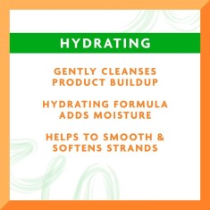 Cantu Avokado Yağlı Sülfatsız Nemlendirici Şampuan 400 mL - 9