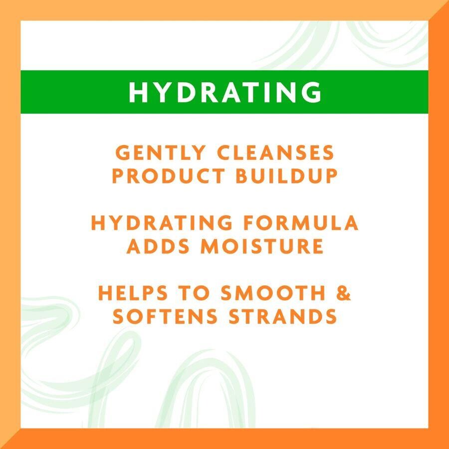 Cantu Avokado Yağlı Sülfatsız Nemlendirici Şampuan 400 mL - 9