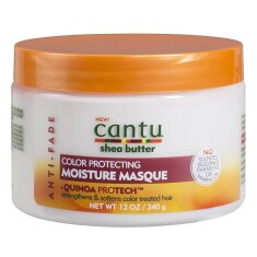 Cantu Boyalı Saçlar İçin Koruyucu Nem Maskesi 340 gr - 1