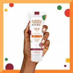 Cantu Çocuklar için Bukle Belirginleştirici Saç Kremi 227 gr - 2