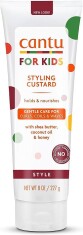 Cantu Kids Kıvırcık ve Dalgalı Saçlı Çocuklar Saç Şekillendirici Ballı Krem 227 gr - Cantu