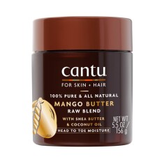 Cantu Cilt Terapisi Kakao Yağı C vitamini Nemlendirici Bakım Saç Ve Vücut Kremi 156 gr - Cantu