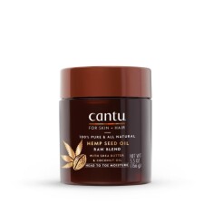 Cantu Cilt Ve Saç Terapisi Shea Yağı Coconut Yağı Yumuşatıcı Onarıcı Krem 156 gr - Cantu