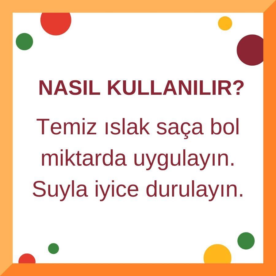 Cantu Kids Kıvırcık ve Dalgalı Saçlı Çocuklar İçin Saç Bakım Kremi 237 mL - 6