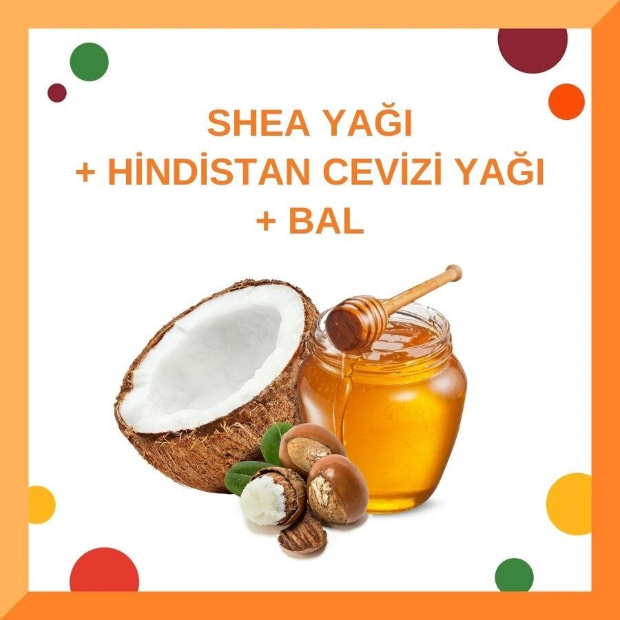 Cantu Kids Kıvırcık ve Dalgalı Saçlı Çocuklar İçin Saç Bakım Kremi 237 mL - 4