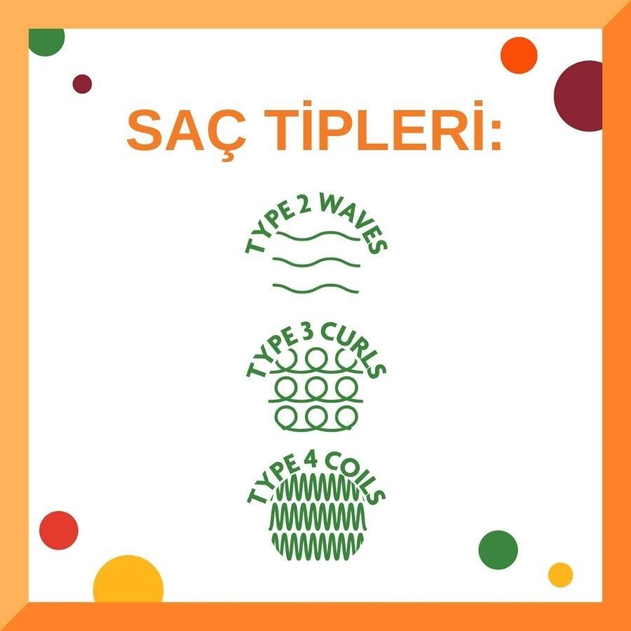 Cantu Kids Kıvırcık ve Dalgalı Saçlı Çocuklar İçin Saç Bakım Kremi 237 mL - 5