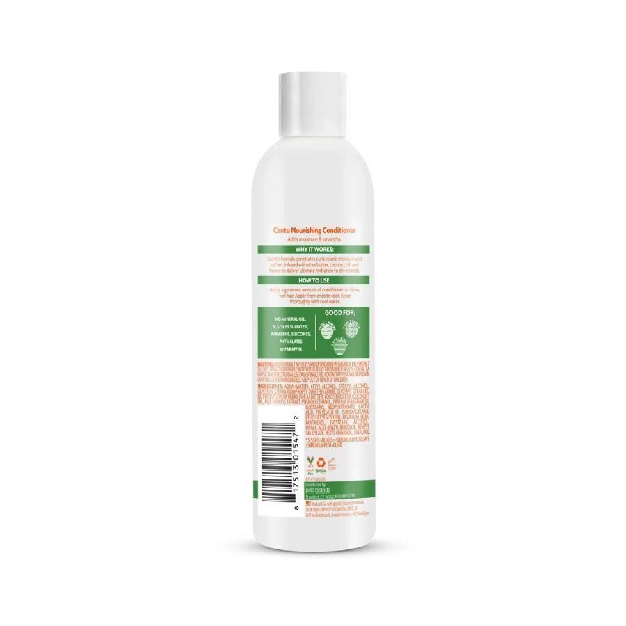 Cantu Kids Kıvırcık ve Dalgalı Saçlı Çocuklar İçin Saç Bakım Kremi 237 mL - 7