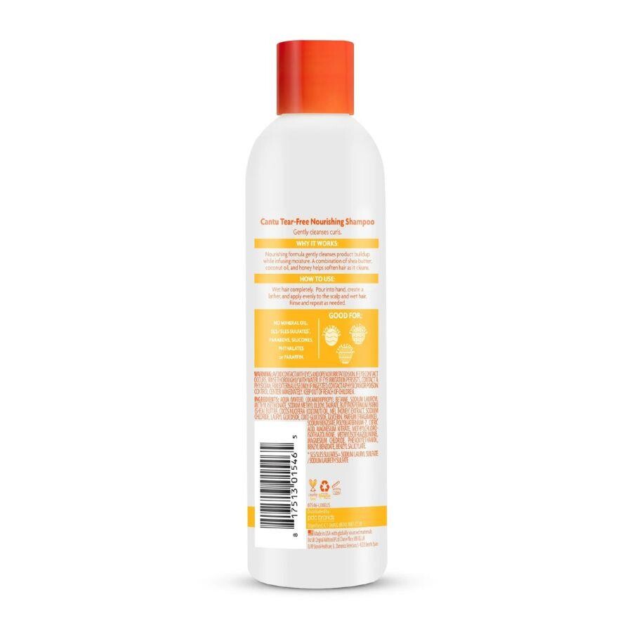 Cantu Çocuk Bakım Şampuanı 237 mL - 6