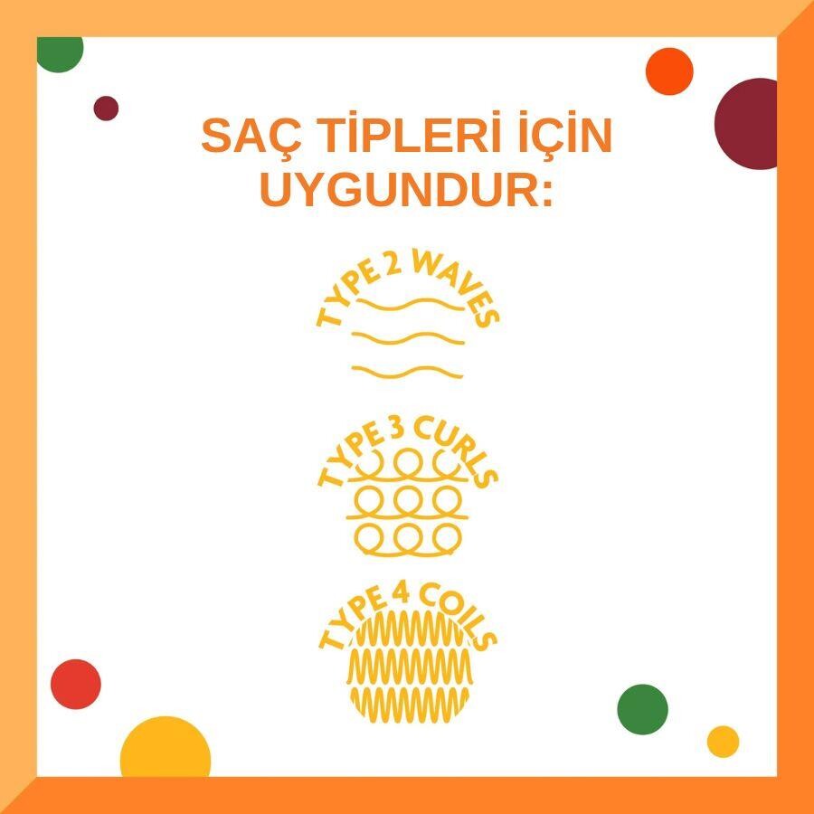 Cantu Kids Çocuklar İçin Bakım Şampuanı 237 mL Kıvırcık , Dalgalı Saç - 8