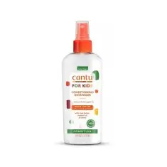 Cantu Kids Kıvrıcık ve Dalgalı Saçlı Çocuklar İçin Dolaşık Açıcı Saç Spreyi 177 mL - Cantu