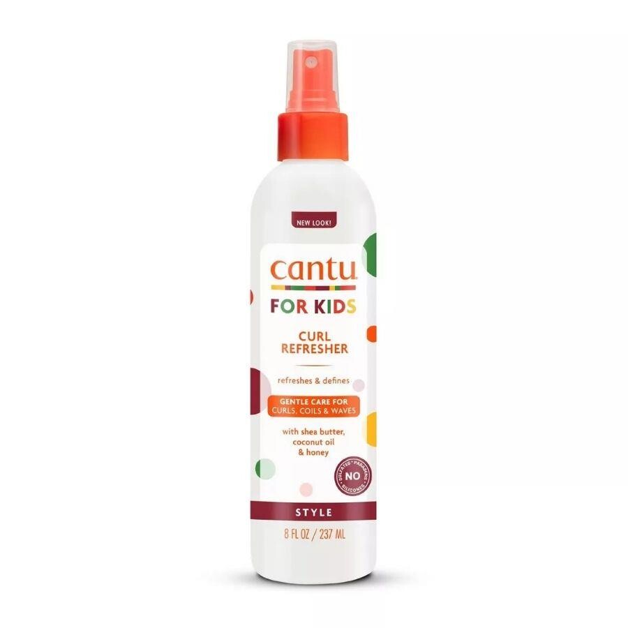 Cantu Çocuklar İçin Tazeleyici Saç Bakım Spreyi 236 mL - 1