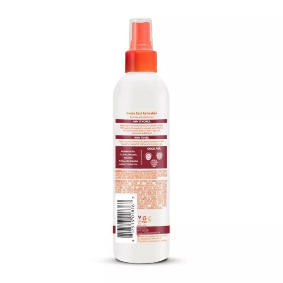 Cantu Çocuklar İçin Tazeleyici Saç Bakım Spreyi 236 mL - 6