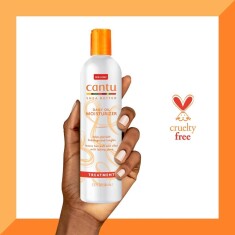 Cantu Günlük Nemlendirici Saç Bakım Yağı (384 ml)- Kıvırcık Dalgalı Saçlar - 5