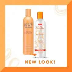 Cantu Günlük Nemlendirici Saç Bakım Yağı (384 ml)- Kıvırcık Dalgalı Saçlar - 3