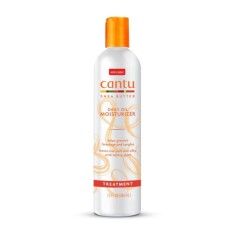Cantu Günlük Nemlendirici Saç Bakım Yağı (384 ml)- Kıvırcık Dalgalı Saçlar - Cantu