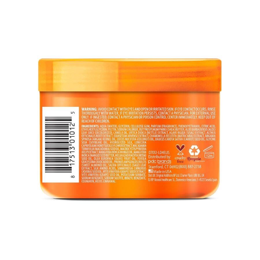 Cantu Doğal Saçlar İçin Bukle Belirginleştirici ve Parlaklık Katan Saç Jölesi 340 gr - 10