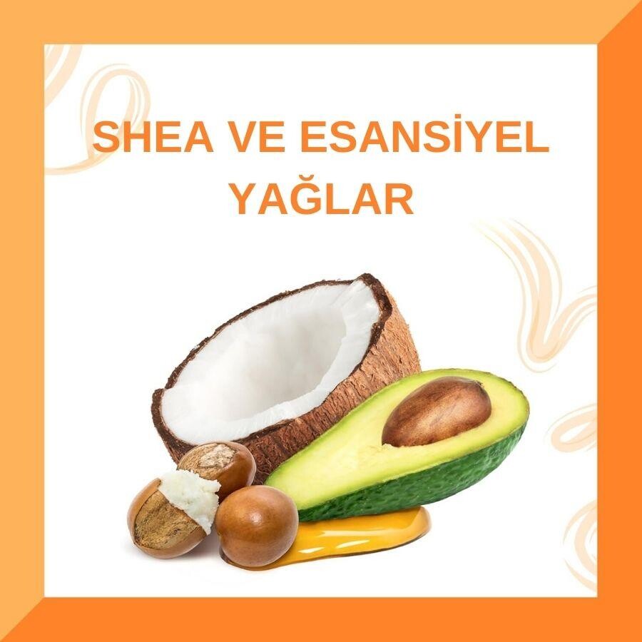 Cantu Bukle Belirginleştirici ve Parlaklık Katan Saç Jölesi 340 gr- Kıvırcık, Dalgalı Saçlar - 5