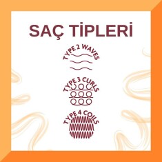 Cantu Bukle Belirginleştirici ve Parlaklık Katan Saç Jölesi 340 gr- Kıvırcık, Dalgalı Saçlar - 7