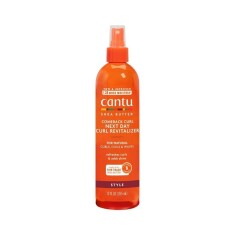 Cantu Doğal Saçlar İçin Bukleleri Geri Getiren Sprey 355 mL - 1