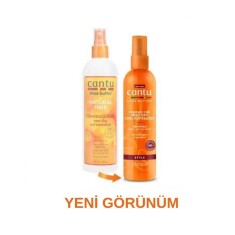 Cantu Doğal Saçlar İçin Bukleleri Geri Getiren Saç Spreyi 355 mL - 2