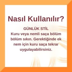 Cantu Doğal Saçlar İçin Bukleleri Geri Getiren Saç Spreyi 355 mL - 5