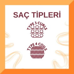 Cantu Hindistancevizli Bukle Yapıcı Saç Kremi 709 gr Kıvrıcık, Dalgalı Saç - 7