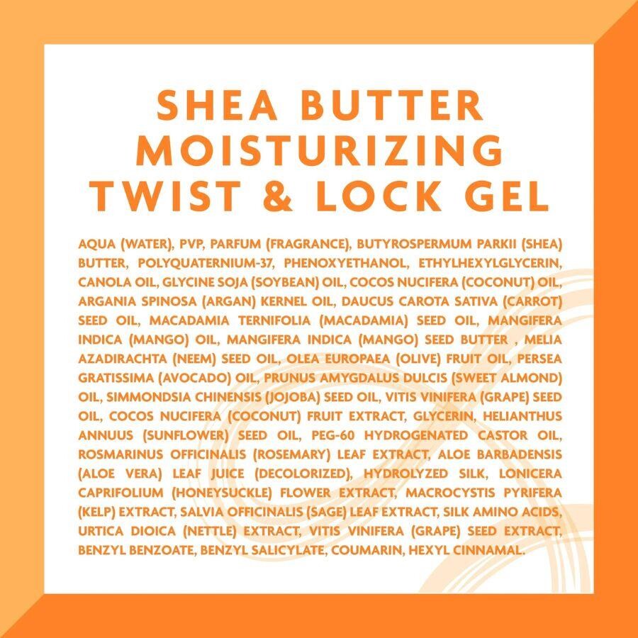 Cantu Doğal Saçlar İçin Nemlendirici ve Bukle Yapıcı Jel 370 gr - 9