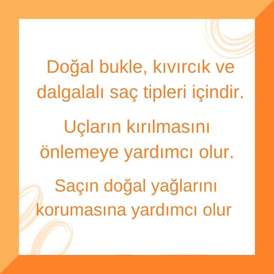 Cantu Kıvırcık ve Dalgalı Saçlar Sülfat İçermeyen Nemlendirici Saç Kremi 400 mL - 3