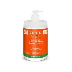 Cantu Doğal Saçlar İçin Sülfat İçermeyen Nemlendirici Saç Kremi 709 gr - Cantu