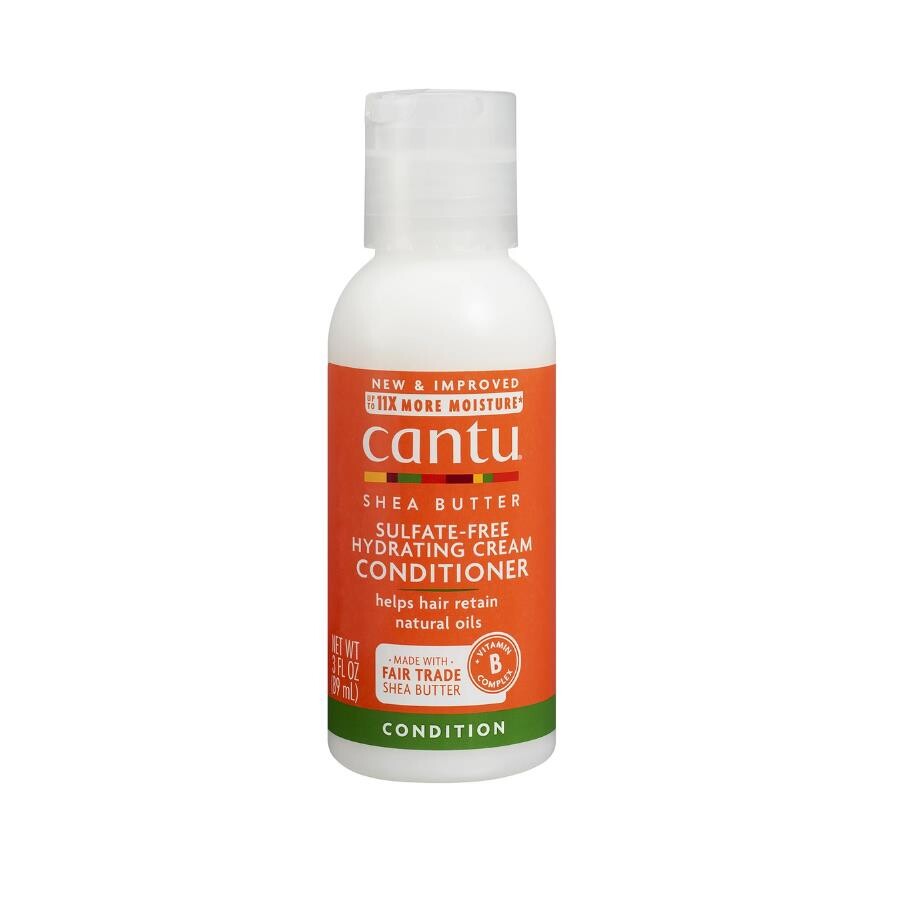 Cantu Doğal Saçlar İçin Sülfat İçermeyen Nemlendirici Krem 89ml - 1