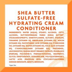 Cantu Doğal Saçlar İçin Sülfat İçermeyen Nemlendirici Krem 89ml - 5