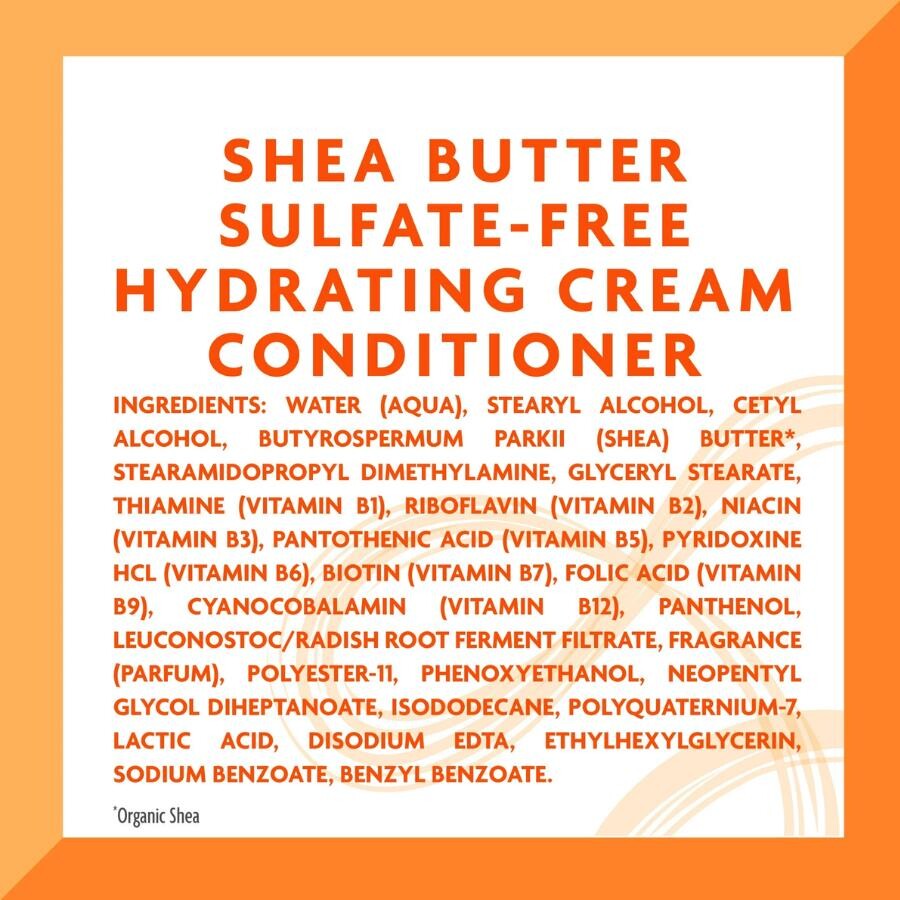 Cantu Doğal Saçlar İçin Sülfat İçermeyen Nemlendirici Krem 89ml - 5