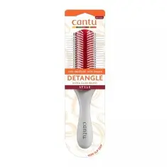 Cantu Dolaşıkları Saçı Kırmadan Çözen Ultra Kaygan Saç Fırçası - Cantu