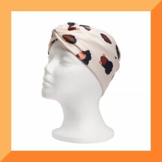 Cantu Easy Wrap Saç Bandanası - Kaymaz ve Esnek Saç Bonesi - 2