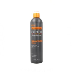 Cantu Erkekler İçin Bukle Belirginleştirici Saç Kremi 295 mL - CANTU