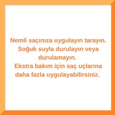 Cantu Kıvırcık ve Dalgalı Saçlar İçin Leave-in Contidioner Erkeklere Özel Durulanmayan Saç Kremi 370 gr - 5