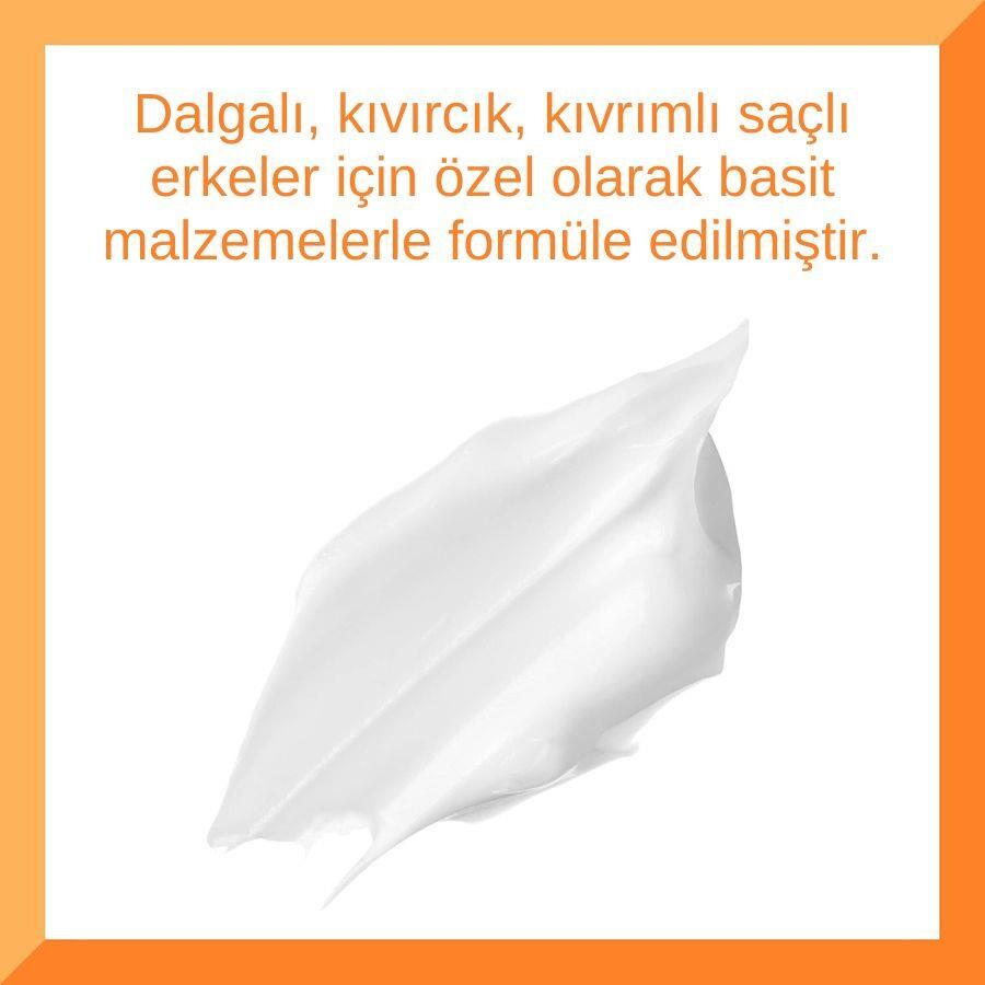 Cantu Erkeklere Özel Saç Şekillendirici Pomad 227 gr- Kıvırcık, Dalgalı Saçlar - 6