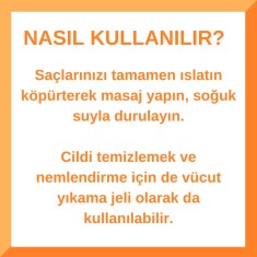 Cantu Erkeklere Özel Üçü Bir Arada Saç Şampuanı 400ml ( Şampuan+Saç Kremi+Duş Jeli) - 6