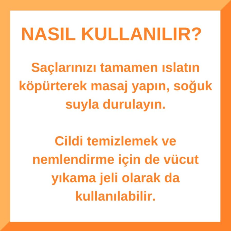 Cantu Erkeklere Özel Üçü Bir Arada Saç Şampuanı 400ml ( Şampuan+Saç Kremi+Duş Jeli) - 6