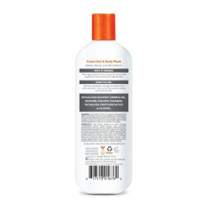 Cantu Erkeklere Özel Üçü Bir Arada Saç Şampuanı 400ml ( Şampuan+Saç Kremi+Duş Jeli) - 7