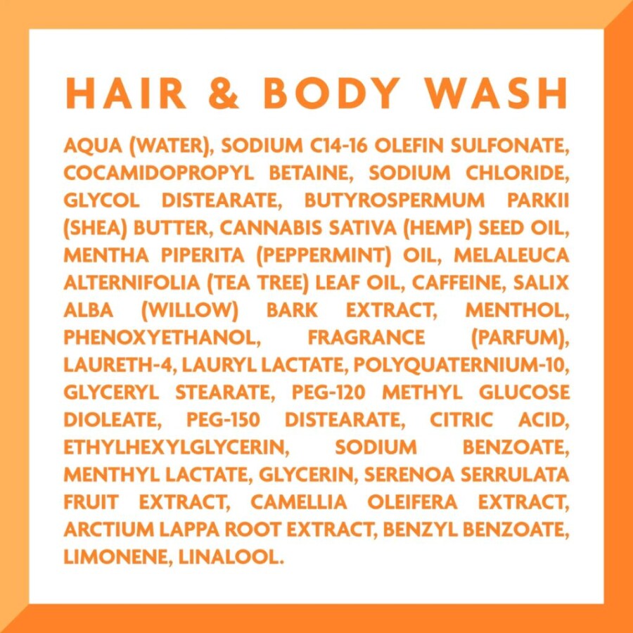 Cantu Erkeklere Özel Üçü Bir Arada Saç Şampuanı 400ml ( Şampuan+Saç Kremi+Duş Jeli) - 8