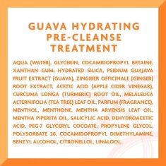 Cantu Guava & Ginger Kıvırcık ve Dalgalı Saçlar için Saç Derisi Arındırıcı Ön Temizleme Bakımı 180ml - 9