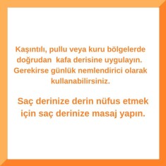 Cantu Guava & Ginger Kıvırcık ve Dalgalı Saçlar için Saç Derisi Besleyici Bakım Serumu – 118 ml - 7