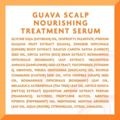 Cantu Guava & Ginger Kıvırcık ve Dalgalı Saçlar için Saç Derisi Besleyici Bakım Serumu – 118 ml - 8